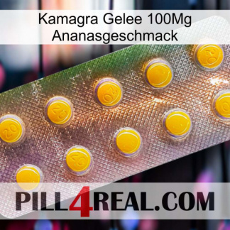 Kamagra Jelly 100Mg Pineapple Flavour new11